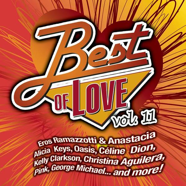 Best Of Love Vol. 11