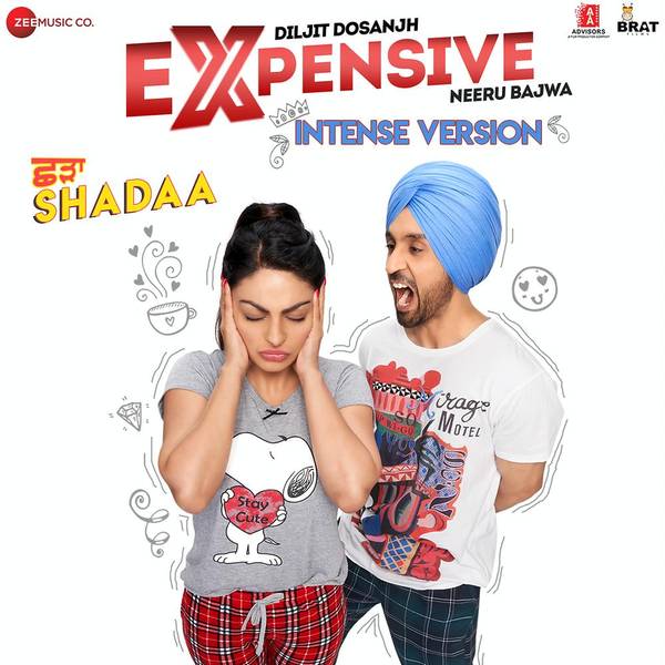 Expensive Intense Version (From "Shadaa")