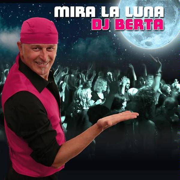 Mira la Luna (Ballo di gruppo, Line Dance)