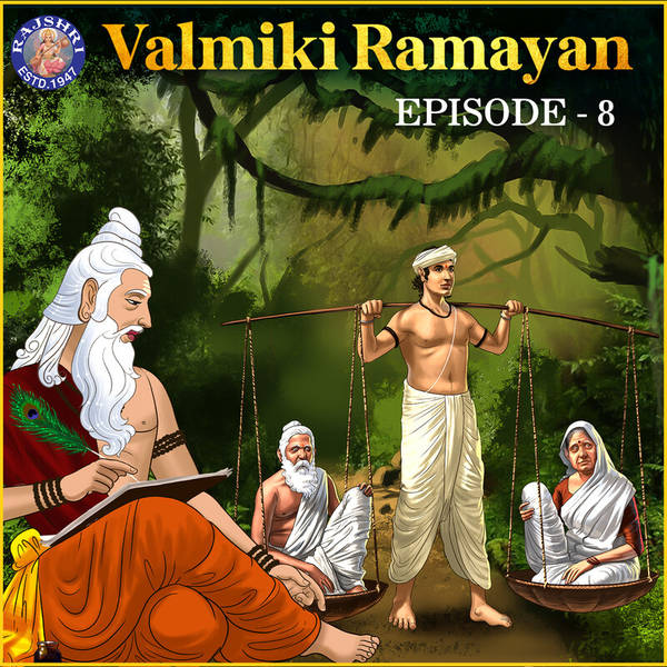 Valmiki Ramayan Episode 8-hover