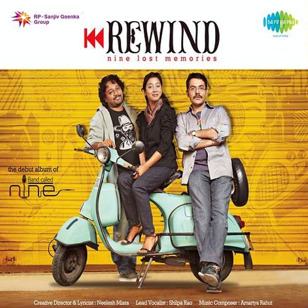 Rewind Nine - Lost Memories-hover