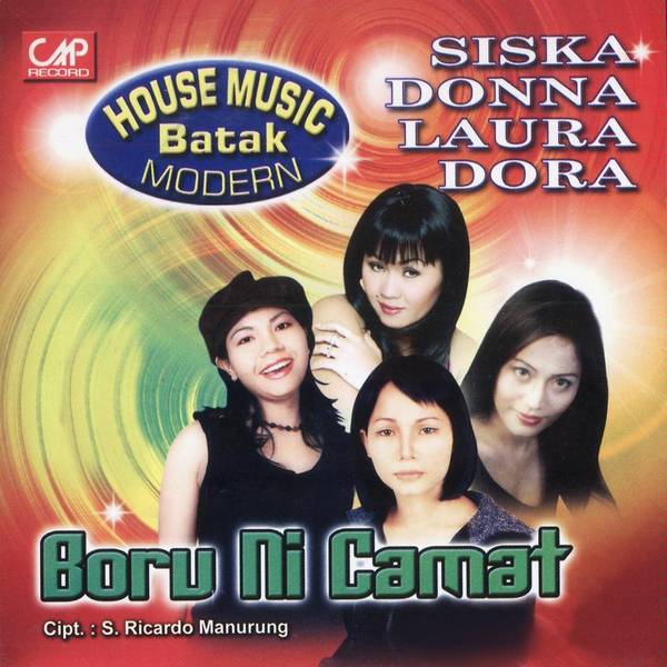 House Music Batak Modern, Vol. 1