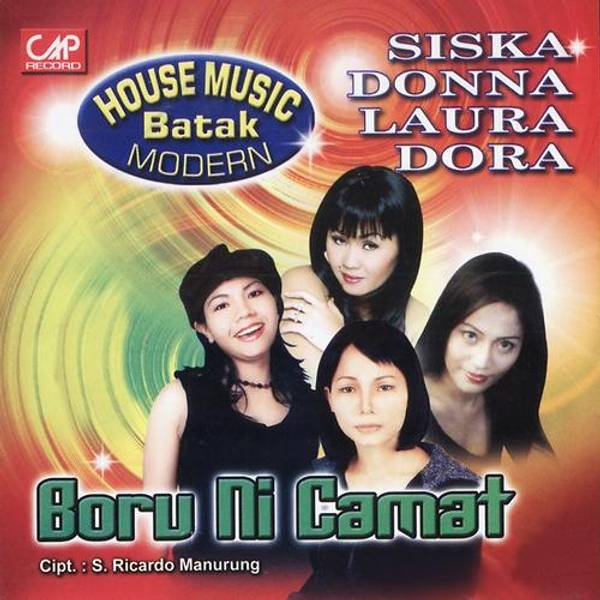 House Music Batak Modern, Vol. 1