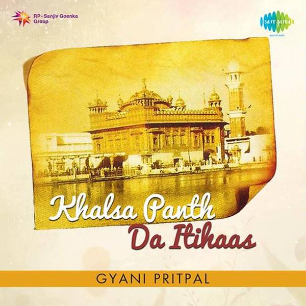 Gyani Pritpal Khalsa Panth Da Itihaas-hover