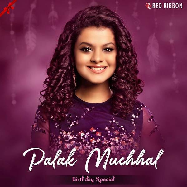 Palak Muchhal Birthday Special-hover