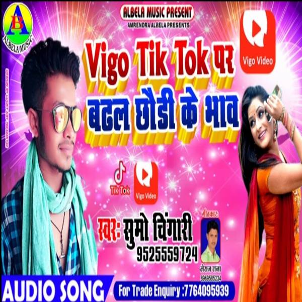 Vigo Tik Tok Par Badhal Chhadi Ke Bhav