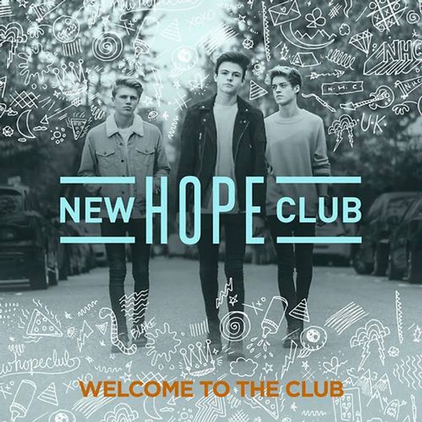 Welcome to the Club-hover