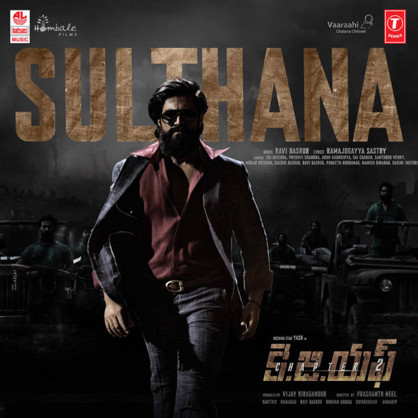 Sulthana (From "KGF Chapter 2")