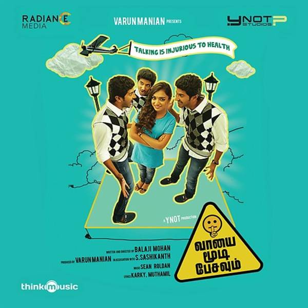 Vaayai Moodi Pesavum