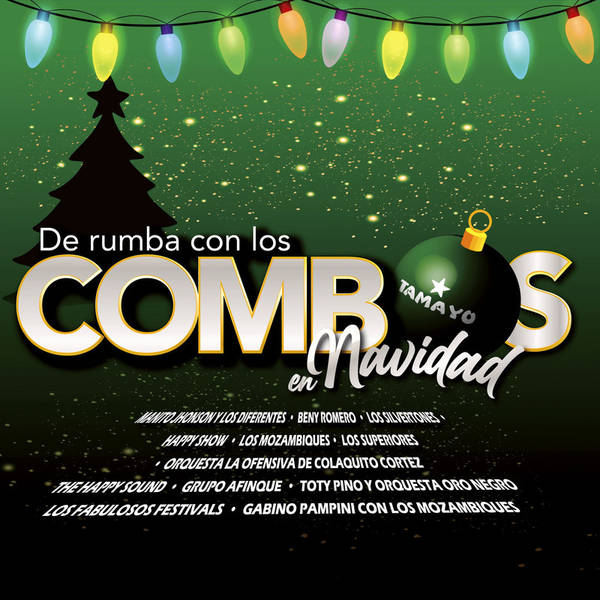 De Rumba con los Combos en Navidad (2021)