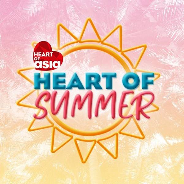 Heart of Summer (Heart of Asia Summer Station ID)