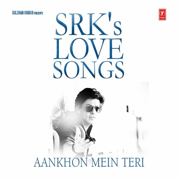 Aankhon Mein Teri - SRK's Love Song