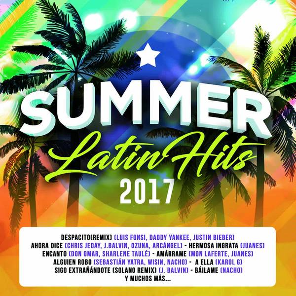 Summer Latin Hits 2017