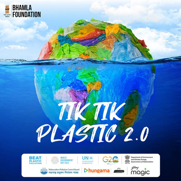 Tik Tik Plastic 2.0 | World Environment Day 2023 Anthem-hover