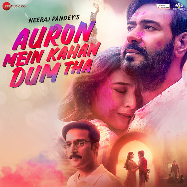 Auron Mein Kahan Dum Tha (Original Motion Picture Soundtrack)