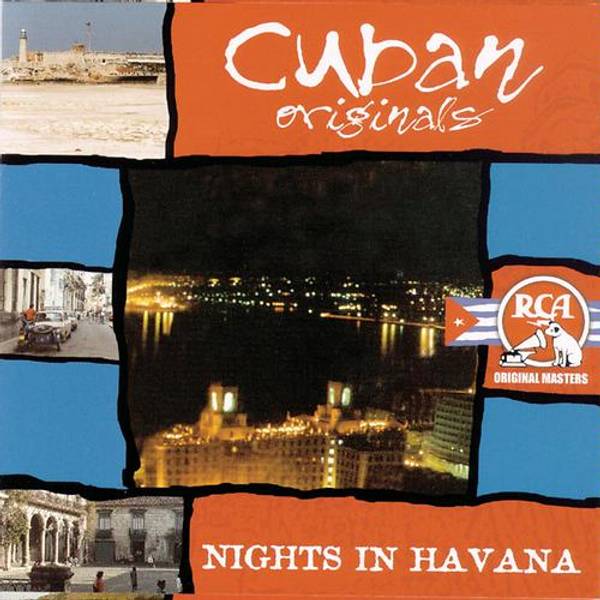 Cuban Originals--Nights in Havana