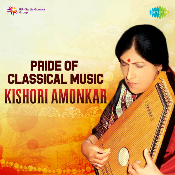 Pride of Classical Music - Kishori Amonkar-hover