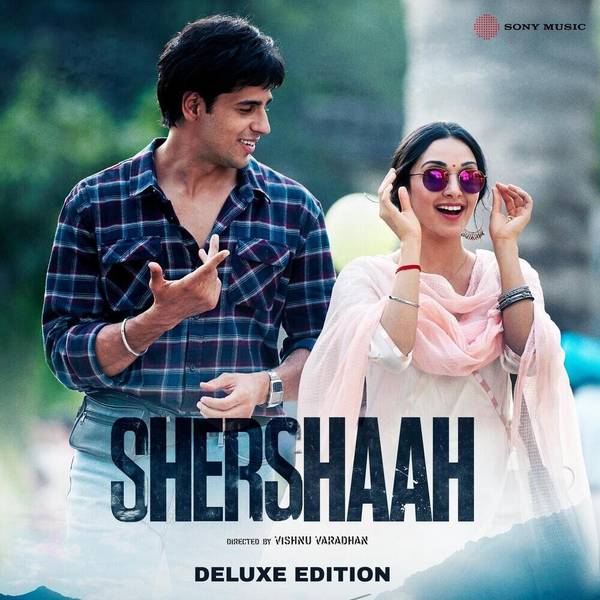 Shershaah  (Deluxe Edition)