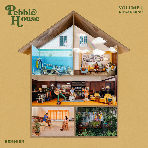 Pebble House, Vol. 1: Kuwaderno