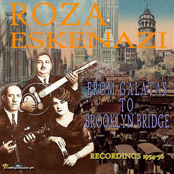 From Galatas to Brooklyn Bridge (Istanbul & New York Recordings 1954-56)-hover