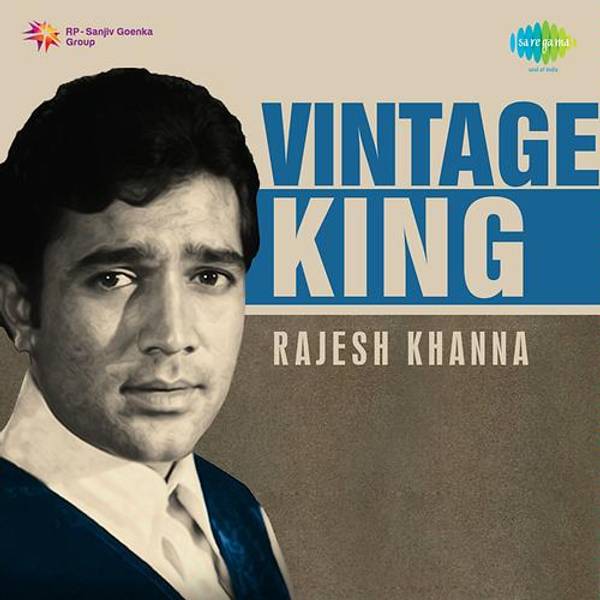 Vintage King: Rajesh Khanna