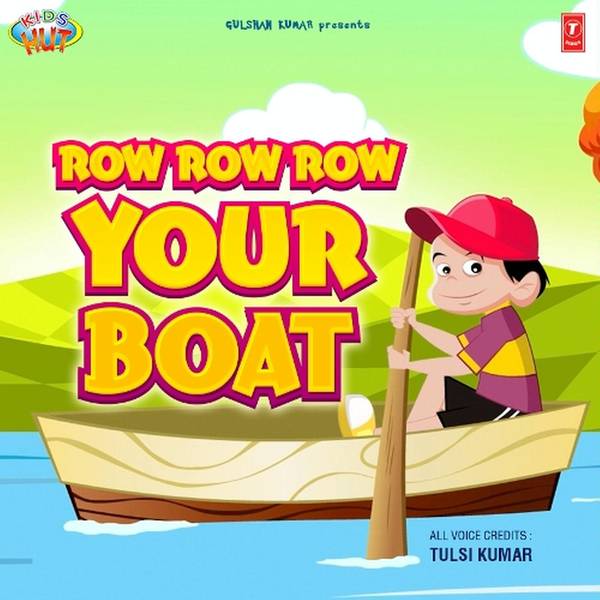 Row Row Row Your Boat