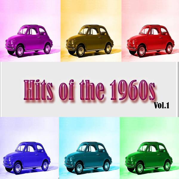 Hits of the 1960s, Vol. 1-hover