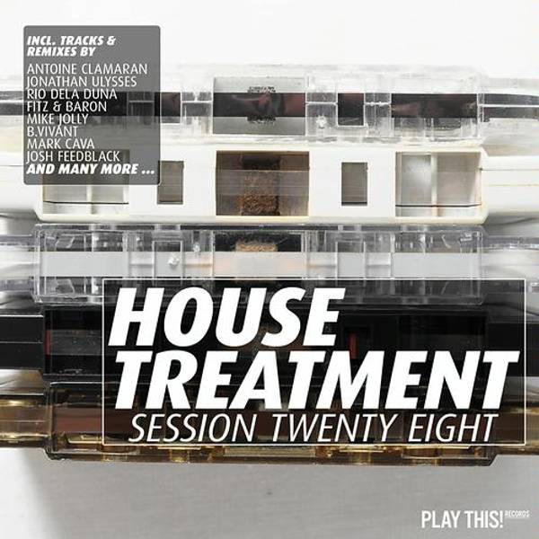 House Treatment - Session Twenty Eight-hover