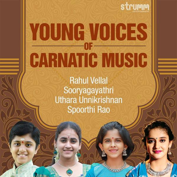 Young Voices of Carnatic Music