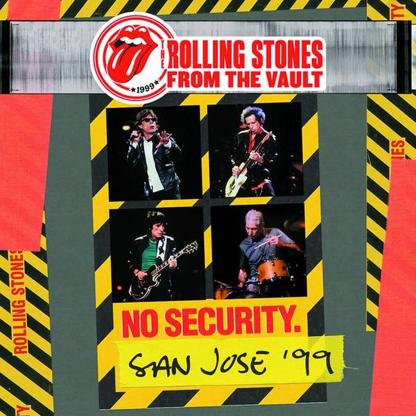 From The Vault: No Security - San Jose 1999