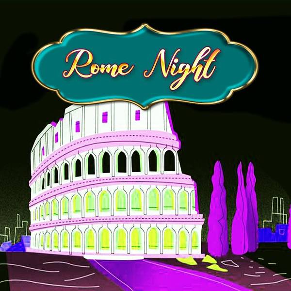 Rome Night