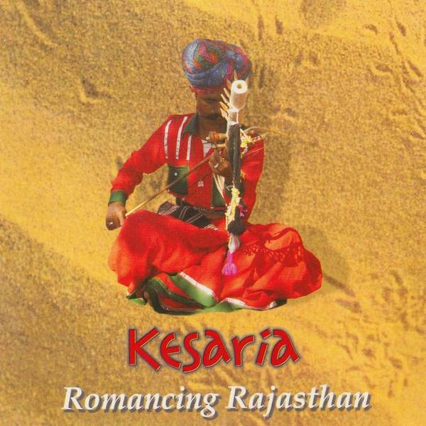 Kesaria - Romancing Rajasthan-hover