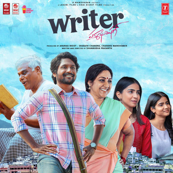 Writer Padmabhushan-hover