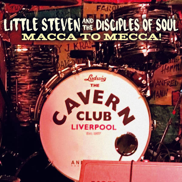 Macca To Mecca!
