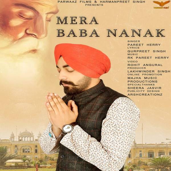 Mera Baba Nanak-hover