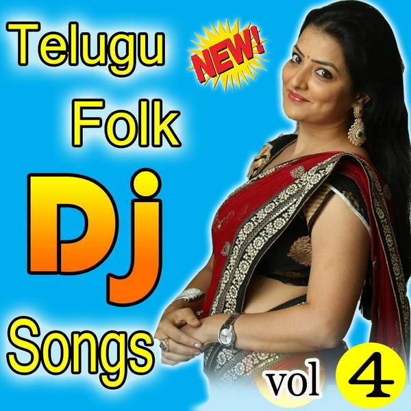 Telugu Folk Dj Songs  Vol 4