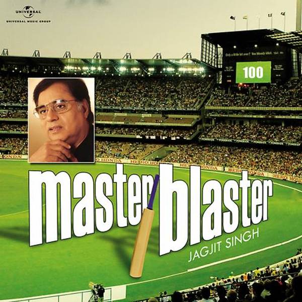 Master Blaster - Jagjit Singh