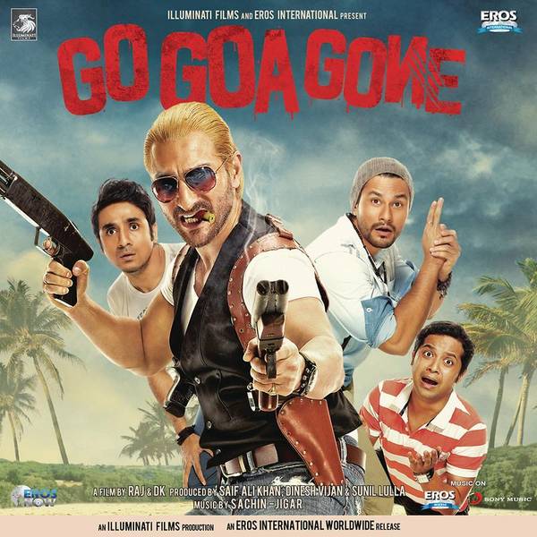 Go Goa Gone