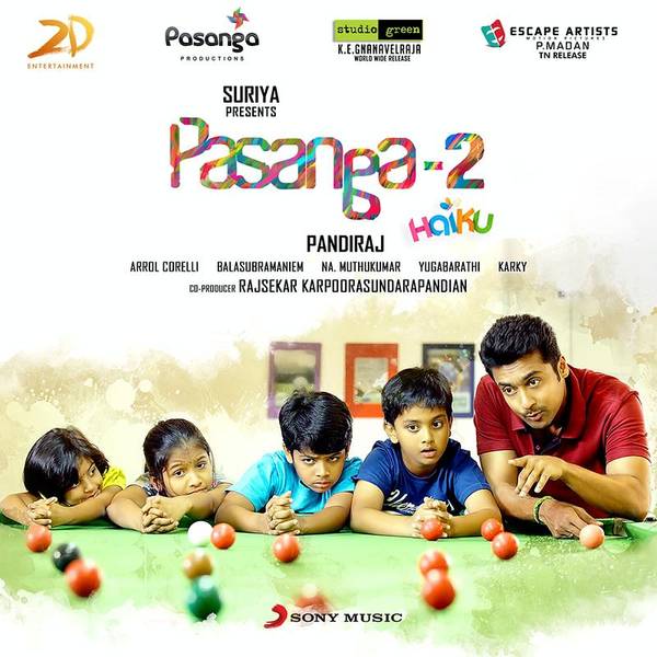 Pasanga, 2