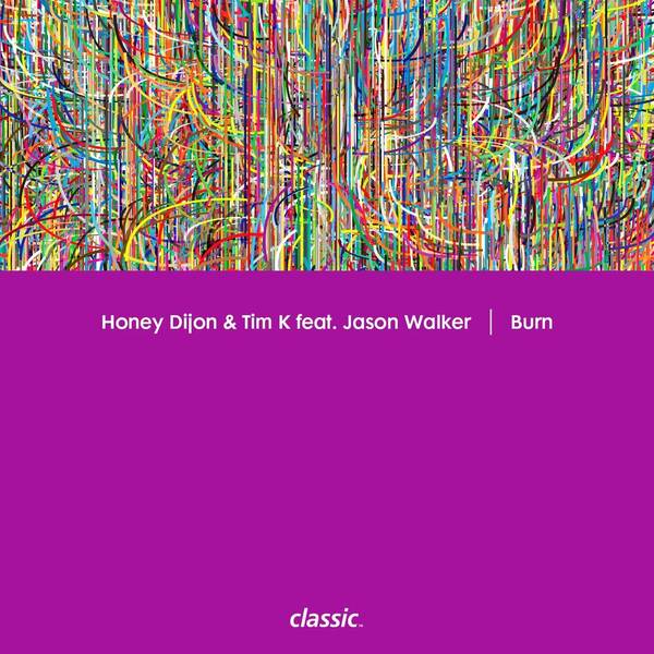 Burn (feat. Jason Walker)