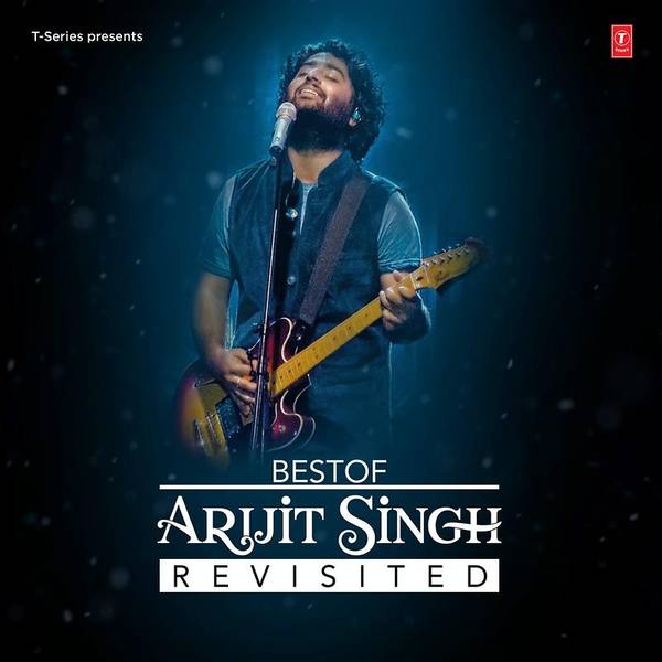 Best Of Arijit Singh - Revisited-hover