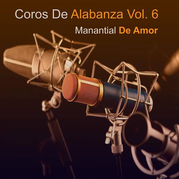 Coros de Alabanza Vol 6