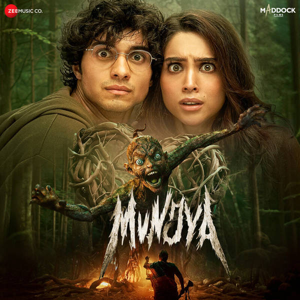 Munjya (Original Motion Picture Soundtrack)