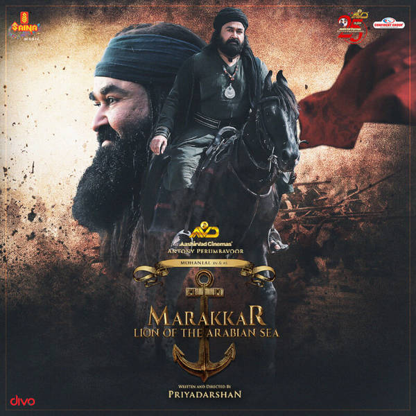 Marakkar - Lion Of The Arabian Sea (Hindi)