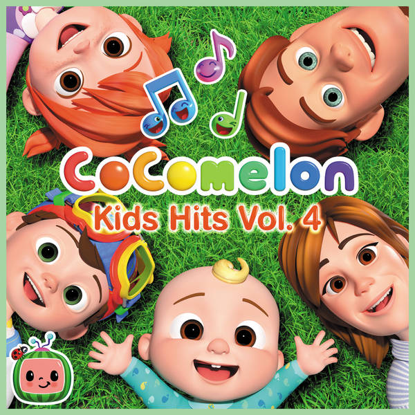 CoComelon Kids Hits, Vol. 4-hover