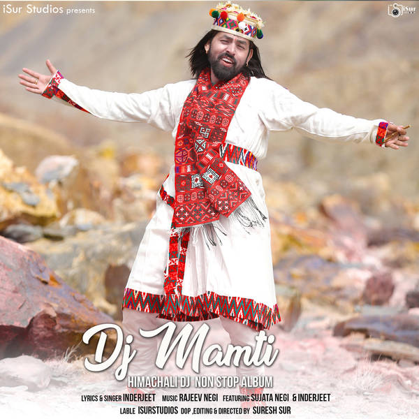 Dj Mamti Himachali Dj Non Stop Album