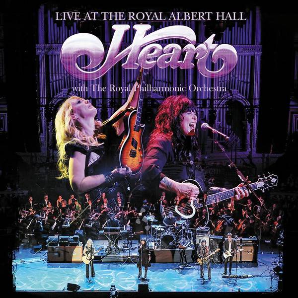 Live At The Royal Albert Hall