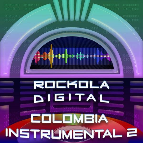Rockola Digital Colombia Instrumental, Vol. 2-hover