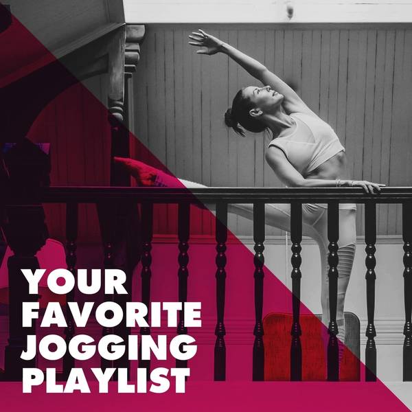 Your Favorite Jogging Playlist