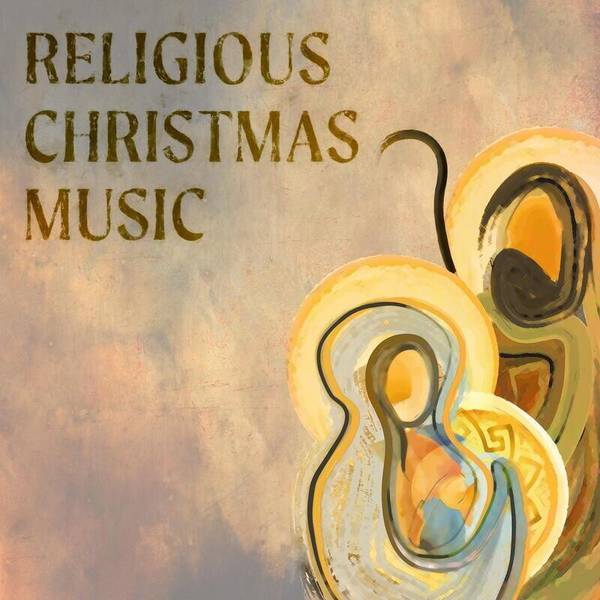 Religious Christmas Music-hover